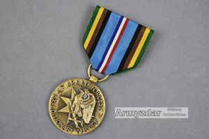 U.S. Armed Forces Expeditionary Medal