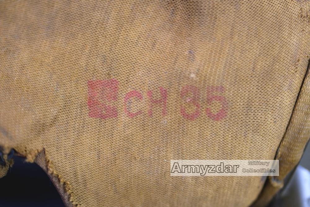 Czechoslovakian gas mask — image 3