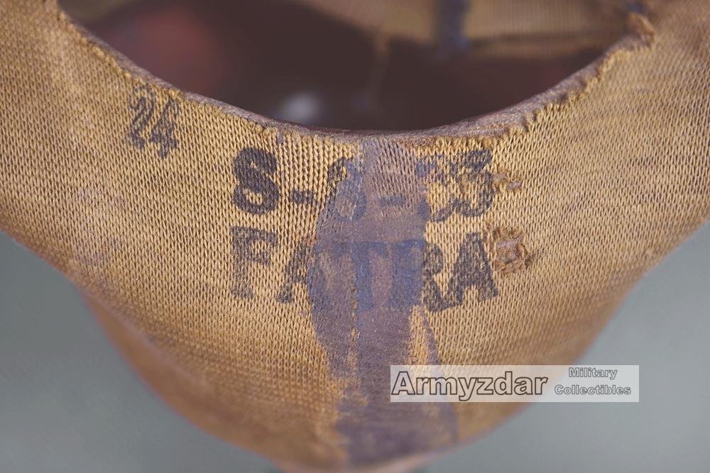 Czechoslovakian gas mask — image 4