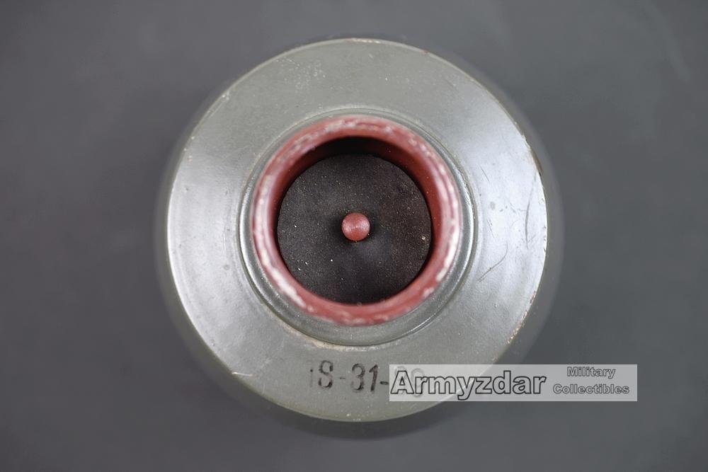 Czechoslovakian gas mask — image 5