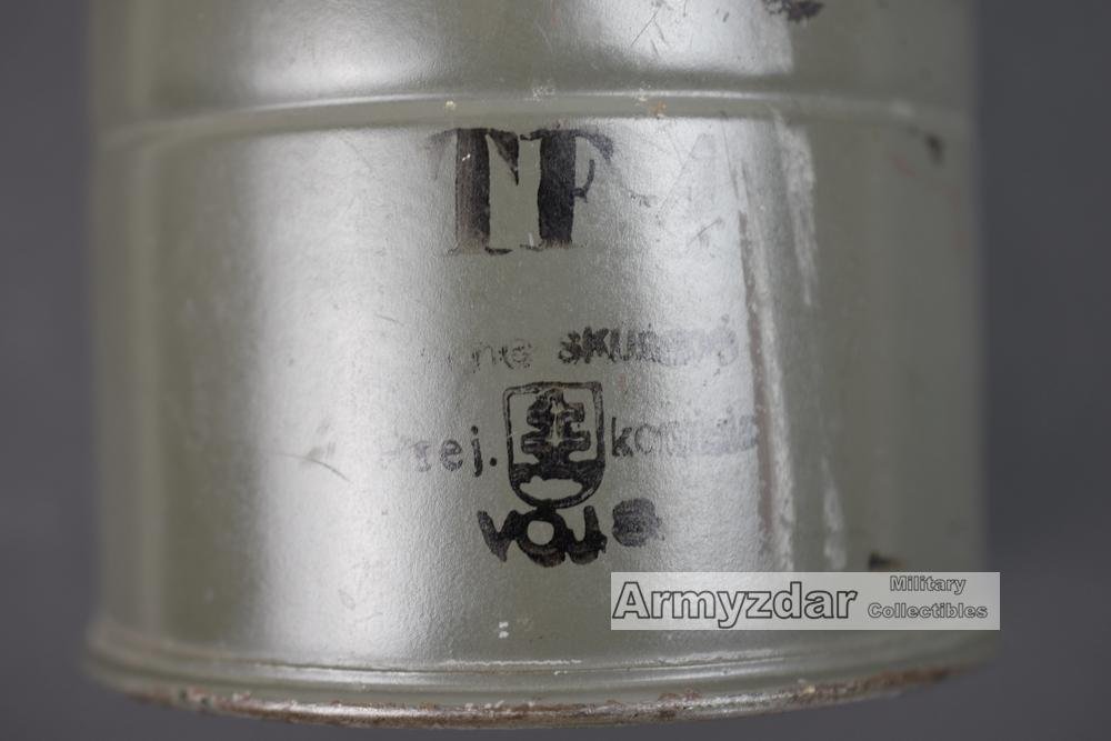 Czechoslovakian gas mask — image 7