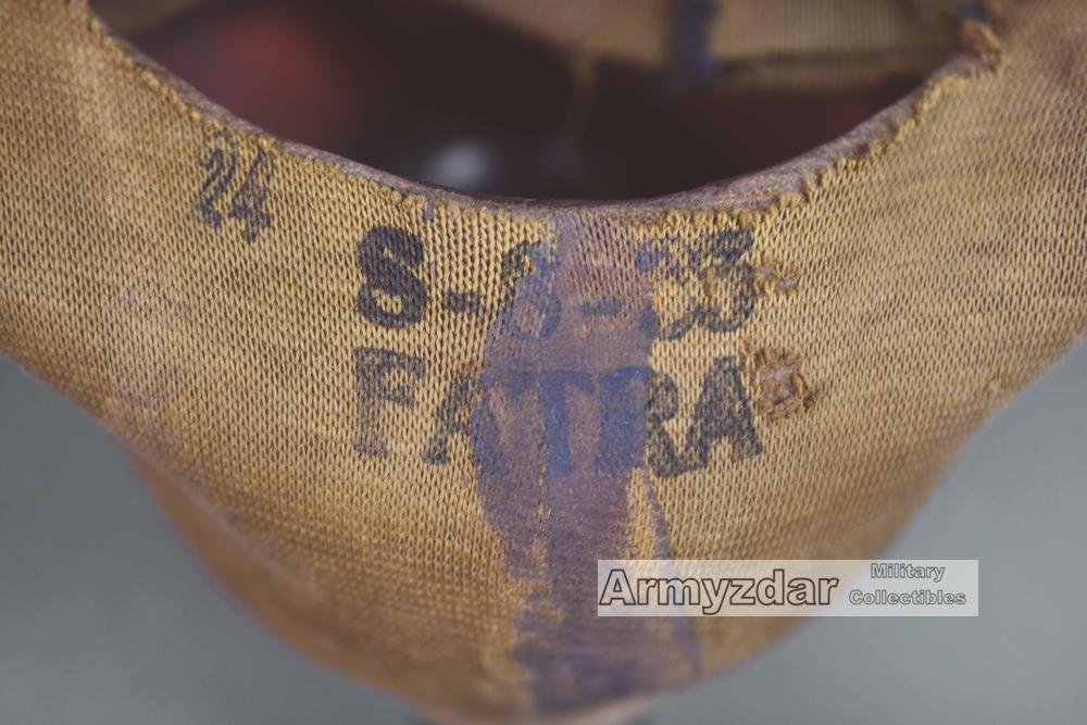 Czechoslovakian gas mask — image 8