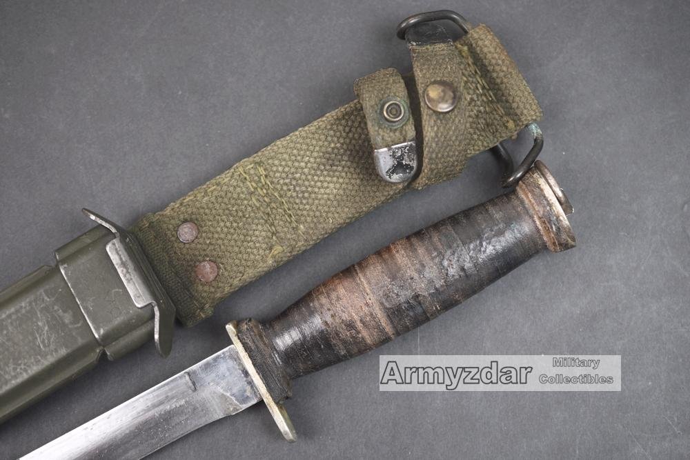 US M3 Fighting knife 'Customized' — image 2