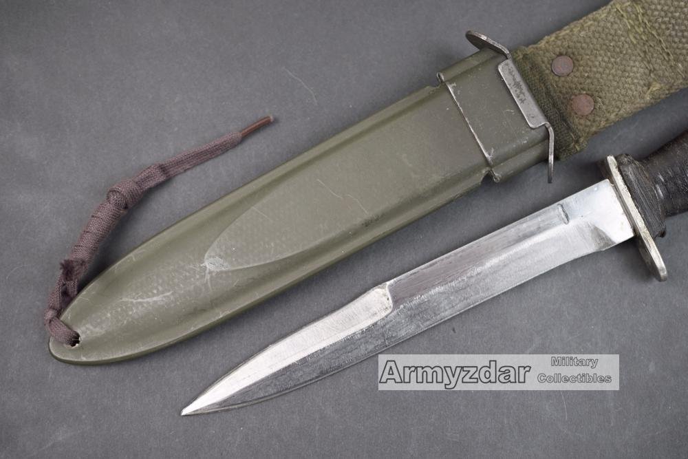 US M3 Fighting knife 'Customized' — image 3