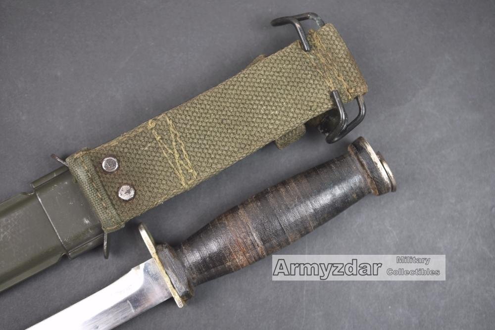 US M3 Fighting knife 'Customized' — image 4