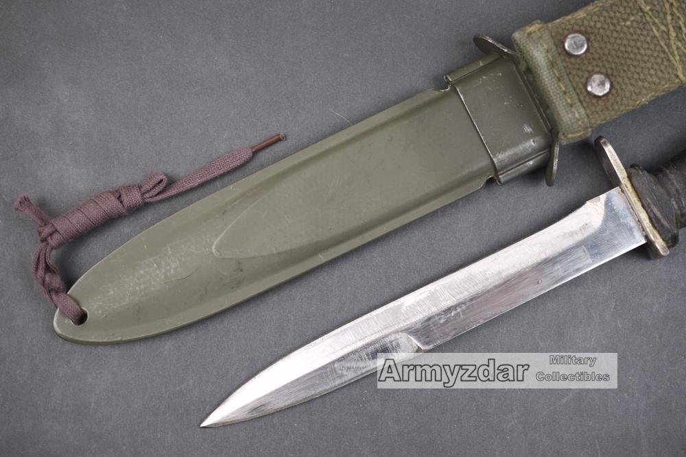 US M3 Fighting knife 'Customized' — image 5