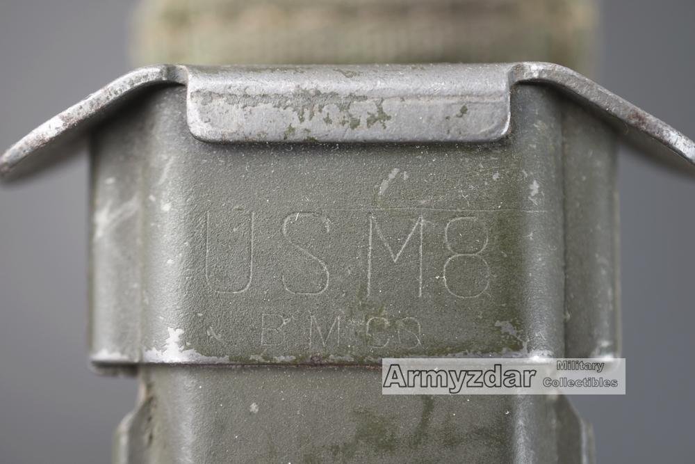 US M3 Fighting knife 'Customized' — image 9