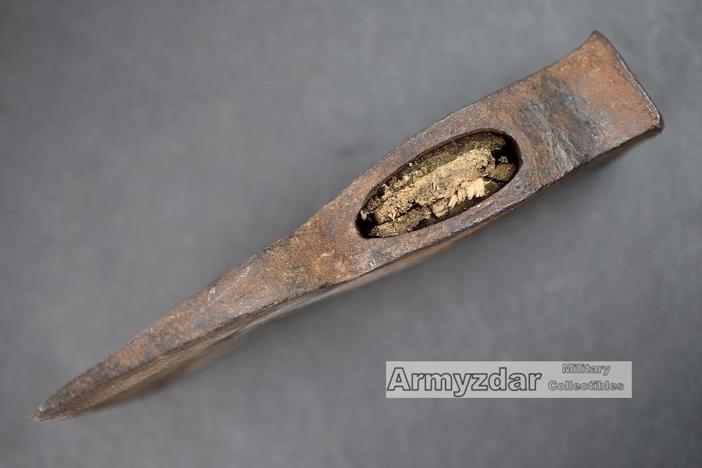 German axe — image 3
