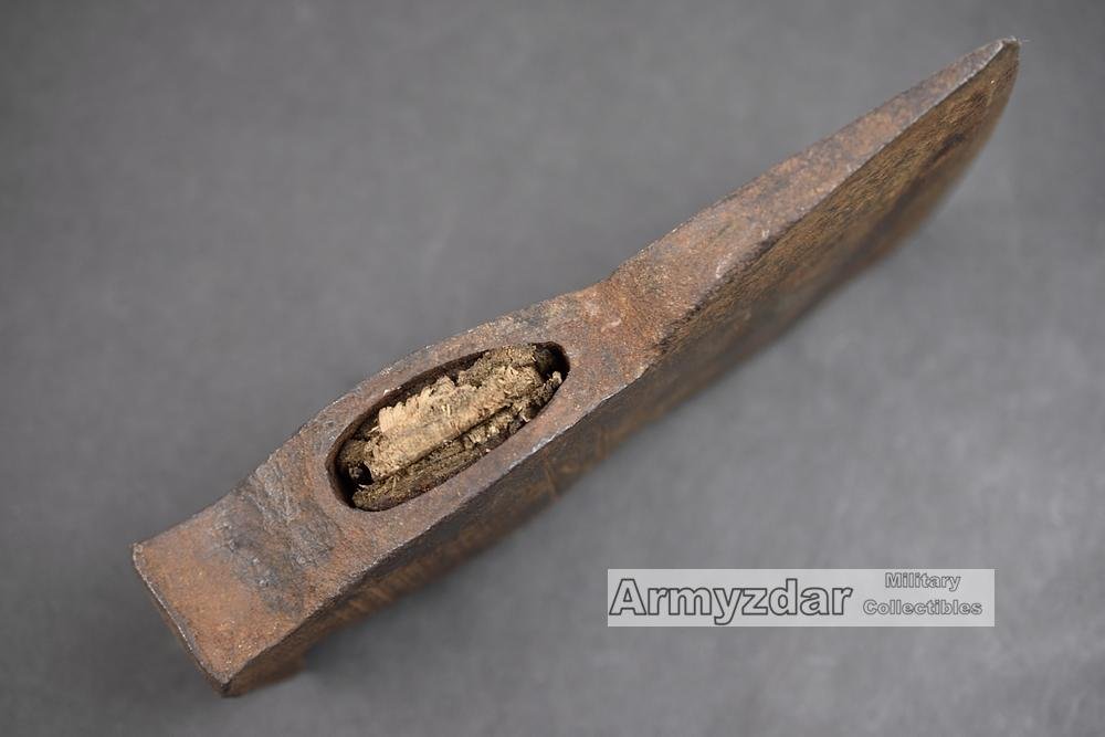 German axe — image 4