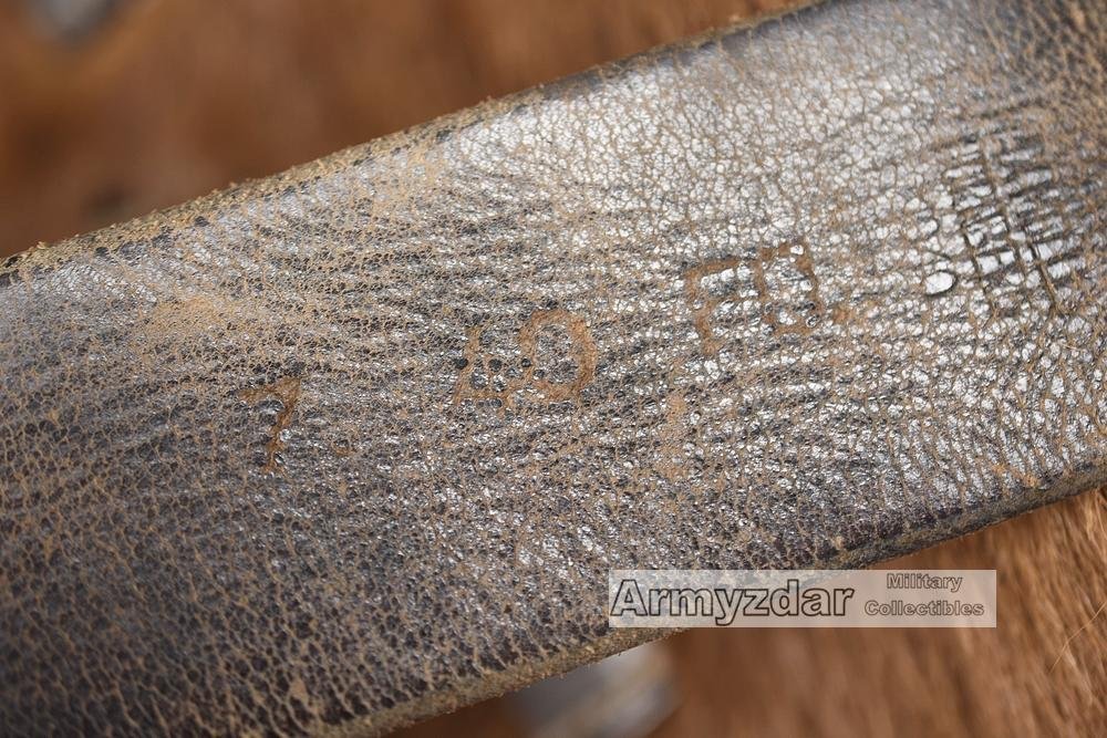 SS Backpack 'Tornister' — image 11