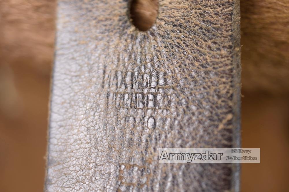 SS Backpack 'Tornister' — image 12