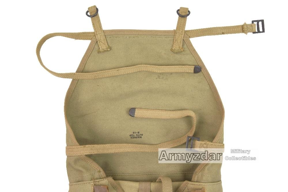 US M1910 Haversack „1918' — image 5