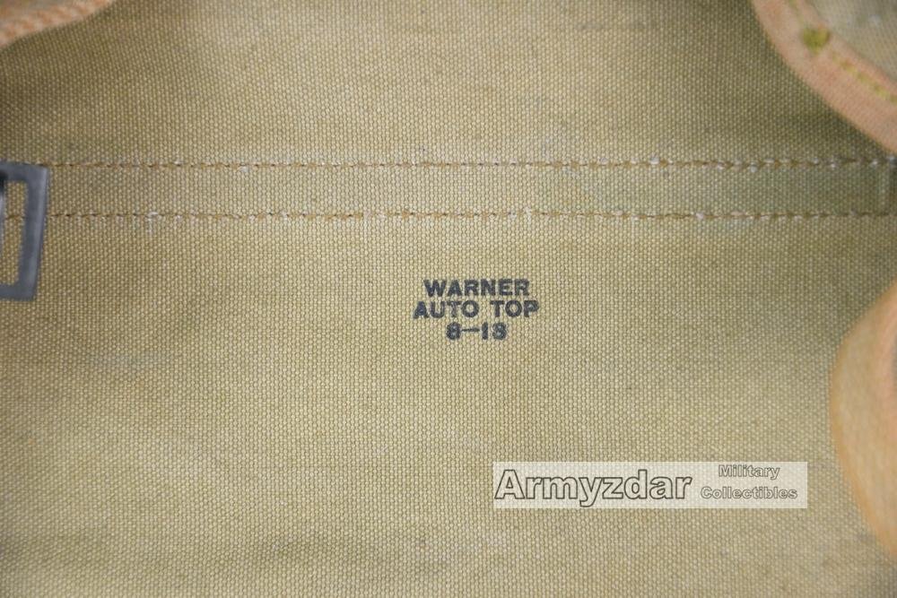 US M1910 Haversack „1918' — image 7