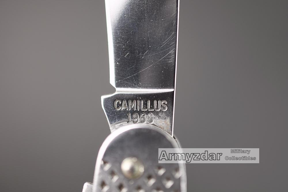 US Folding knife „CAMILLUS 1966″ — image 3