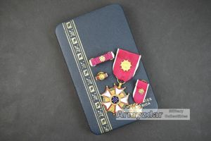 US Army medale Legion of Merit in box