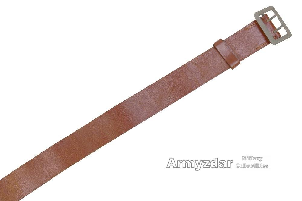 WH/LW Officer belt „111cm' — image 2
