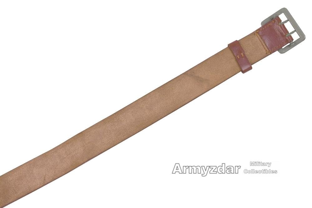 WH/LW Officer belt „111cm' — image 4