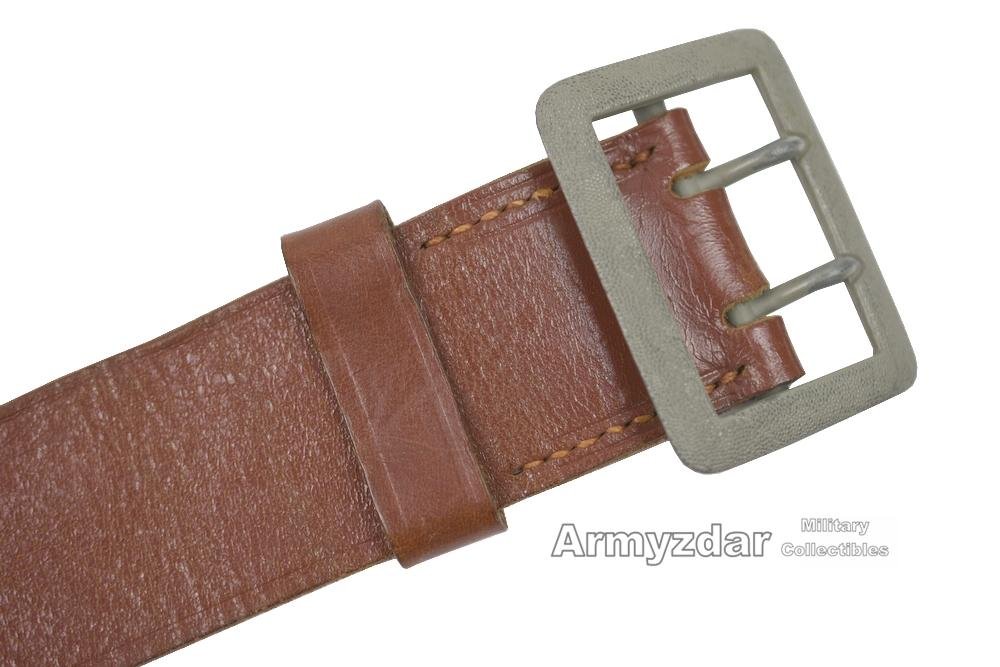 WH/LW Officer belt „111cm' — image 6