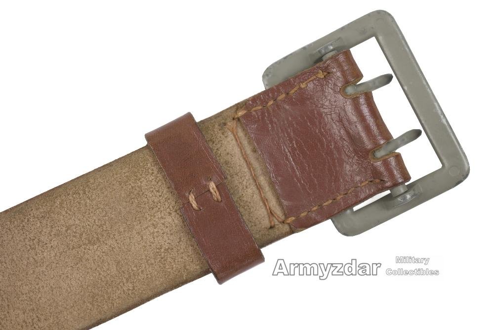 WH/LW Officer belt „111cm' — image 7