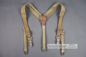 Tropen Y-Riemen '1942'