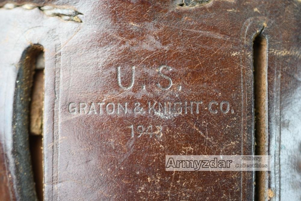 US M1911 Colt holster „1943' — image 4