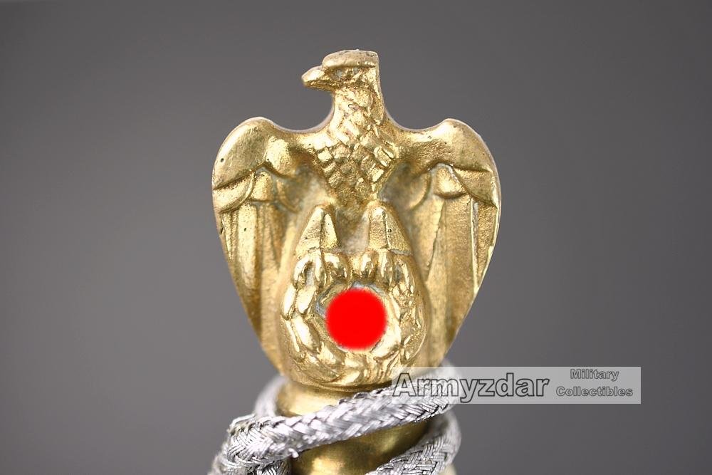 Kriegsmarine dagger 'W K C' — image 8