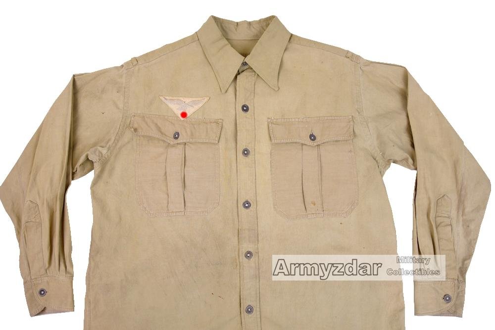 LW Tropical shirt — image 2