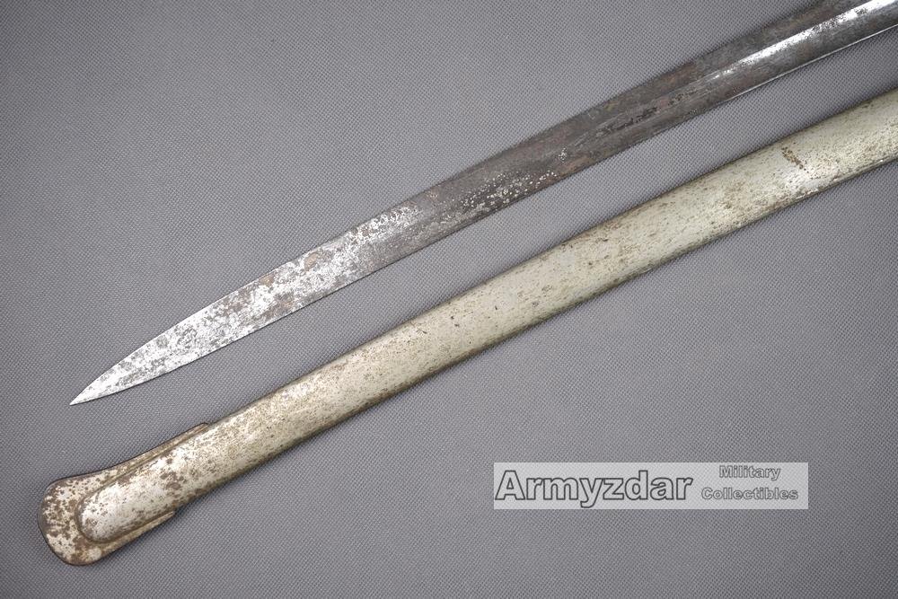 Hessen Officers Infantry Sword — image 10