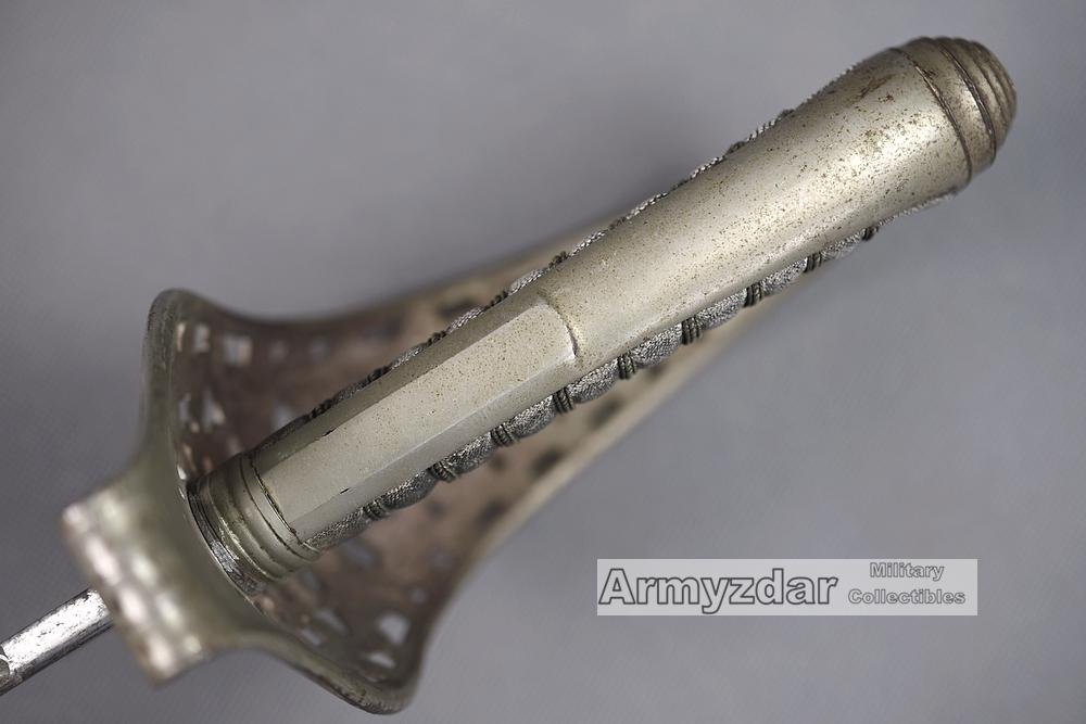 Hessen Officers Infantry Sword — image 3