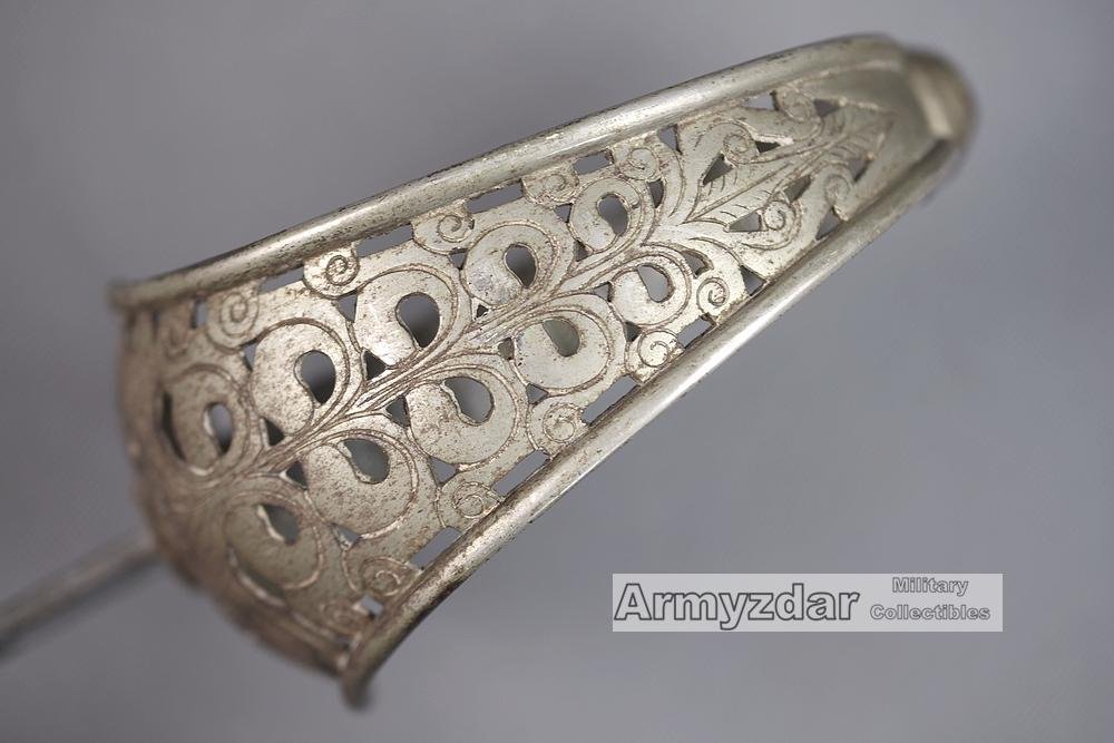 Hessen Officers Infantry Sword — image 5