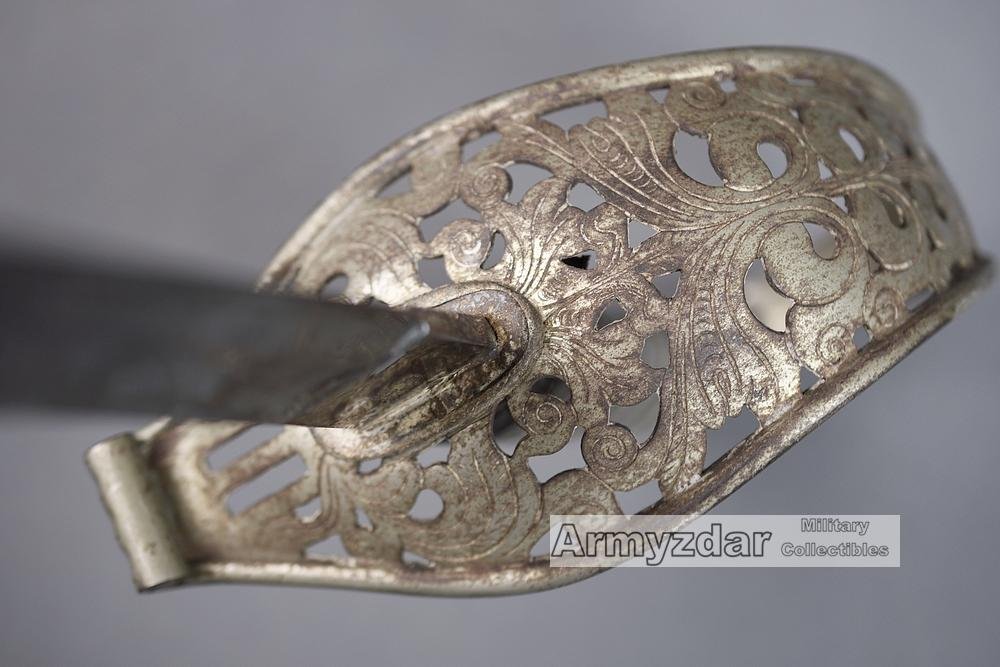 Hessen Officers Infantry Sword — image 6