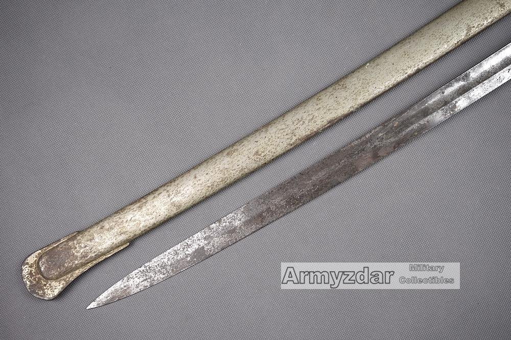Hessen Officers Infantry Sword — image 8