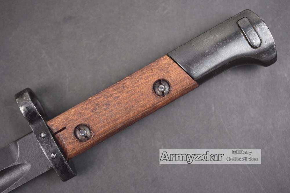 Czechoslovakian bayonet vz. 24 — image 2