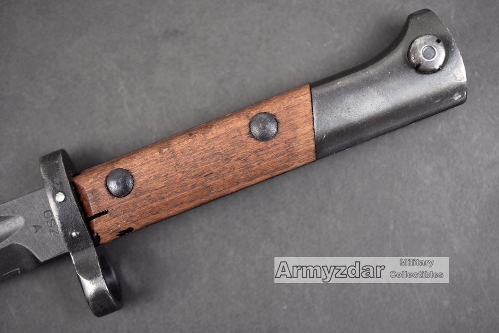 Czechoslovakian bayonet vz. 24 — image 4