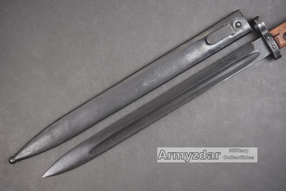 Czechoslovakian bayonet vz. 24 — image 6