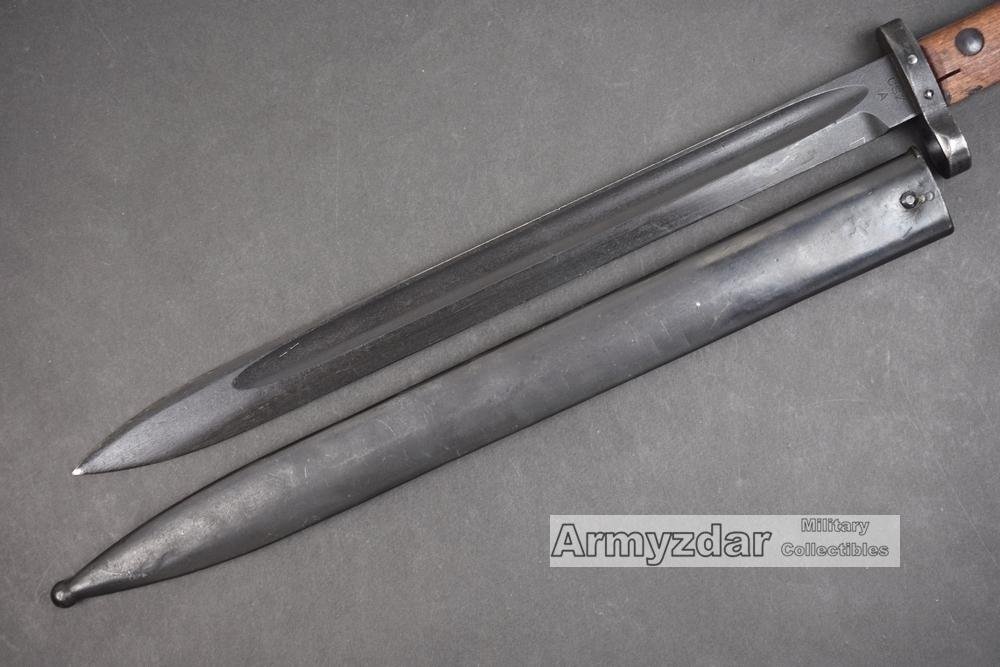 Czechoslovakian bayonet vz. 24 — image 7