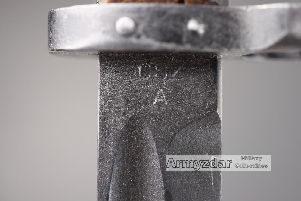 Czechoslovakian bayonet vz. 24 — image 8