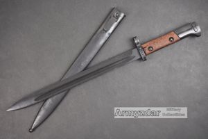 Czechoslovakian bayonet vz. 24