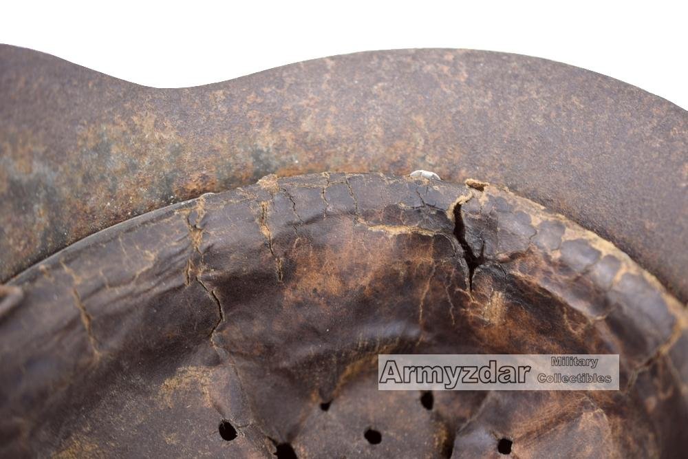 WH M42 Single decal helmet — image 11