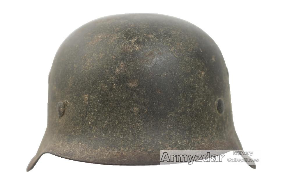 WH M42 Single decal helmet — image 2