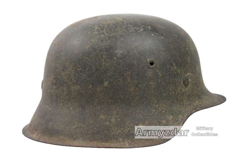 WH M42 Single decal helmet — image 3