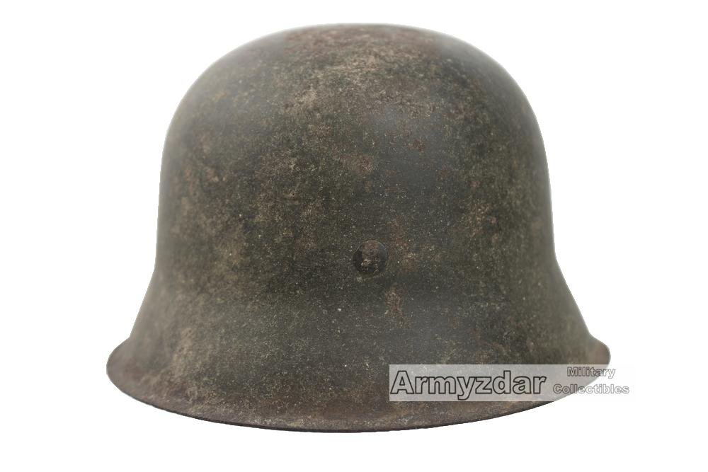 WH M42 Single decal helmet — image 4