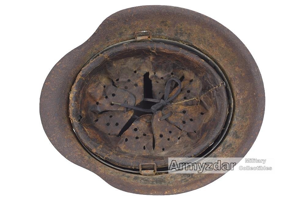 WH M42 Single decal helmet — image 7