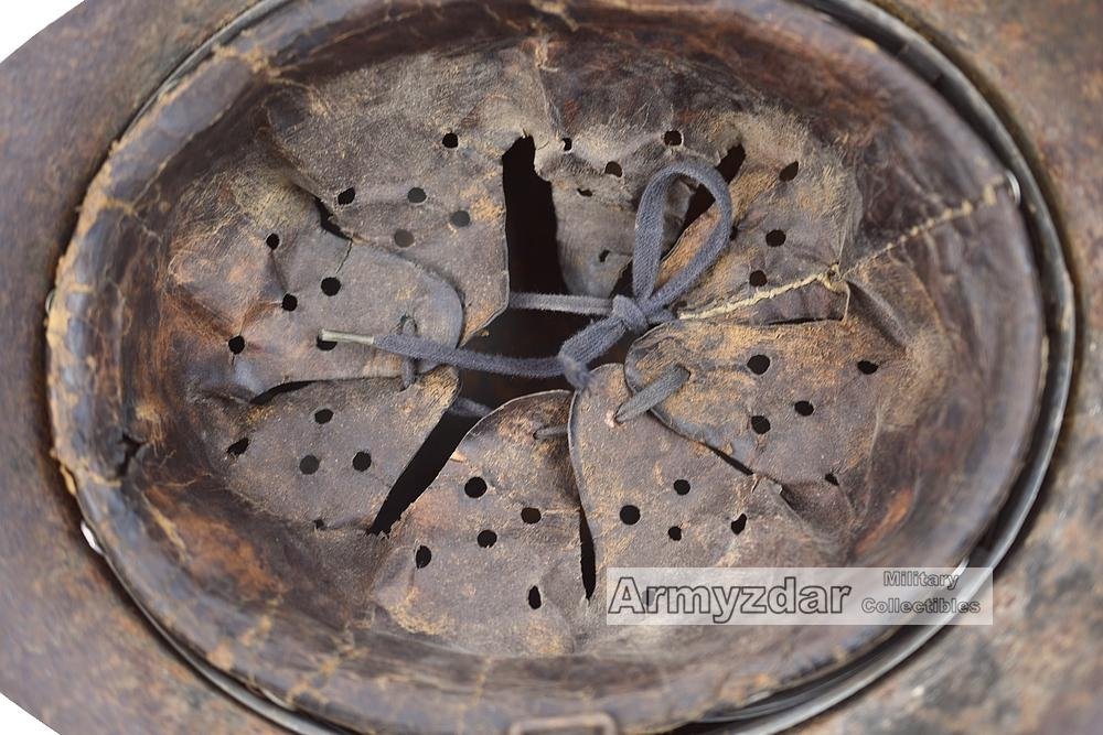 WH M42 Single decal helmet — image 8