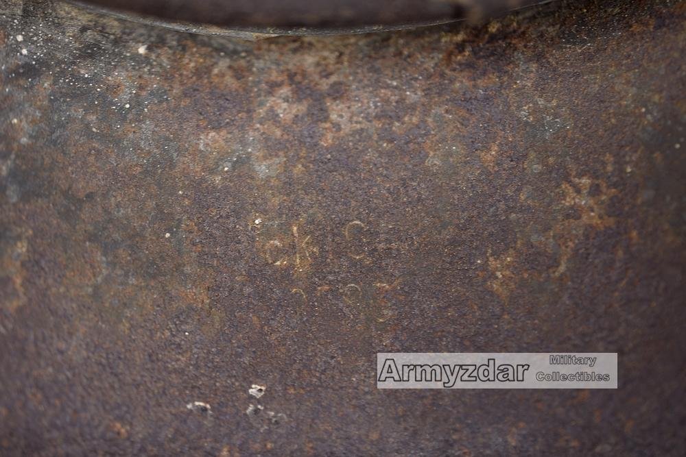 WH M42 Single decal helmet — image 9