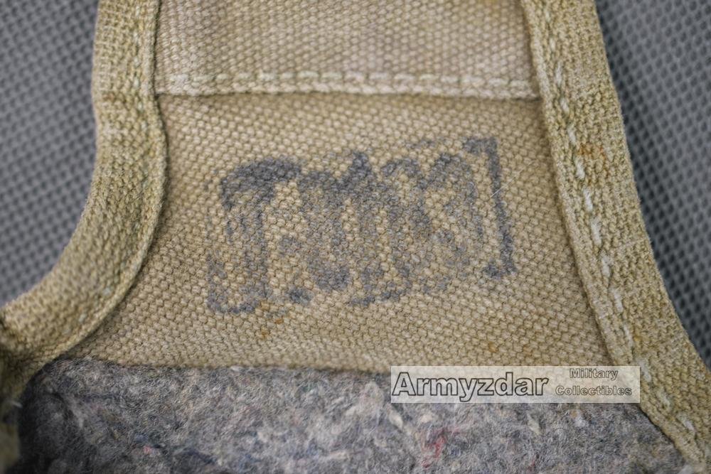 US M1910 Canteen 'U.S.M.C.' — image 10