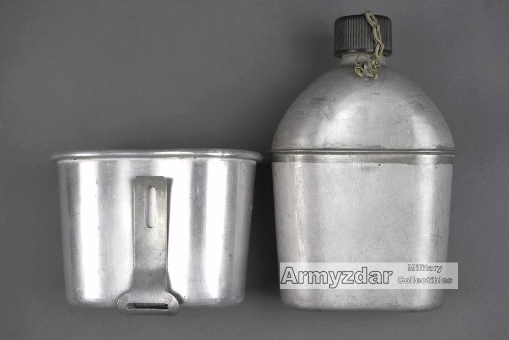 US M1910 Canteen 'U.S.M.C.' — image 3