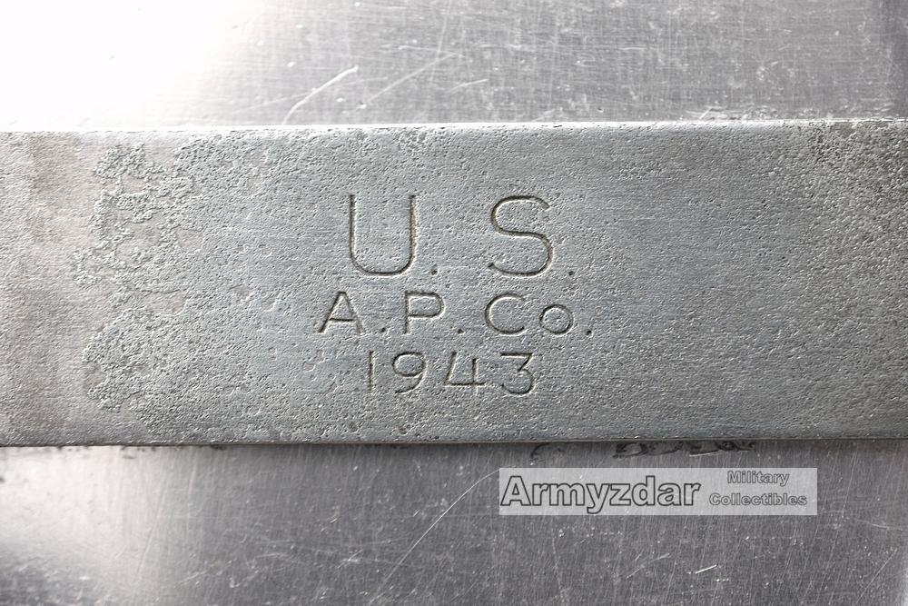 US M1910 Canteen 'U.S.M.C.' — image 5