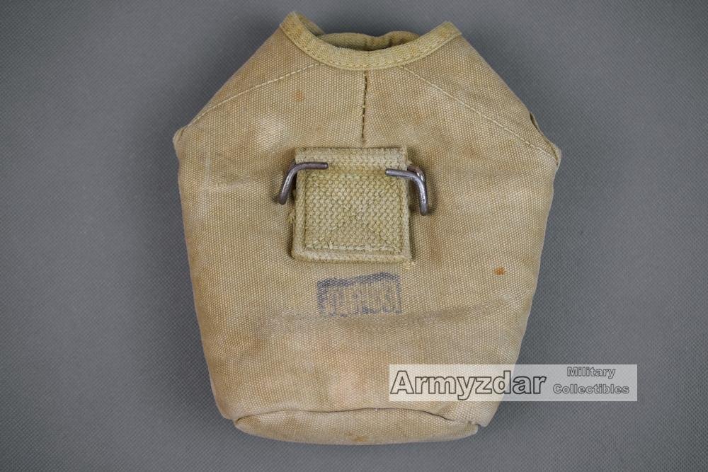 US M1910 Canteen 'U.S.M.C.' — image 7