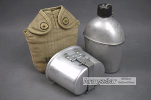 US M1910 Canteen 'U.S.M.C.'